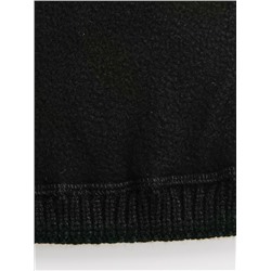 Шапка трикотажная для девочек