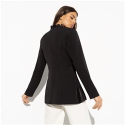 Жакет с воланом на запах, Прекрасно воспитана