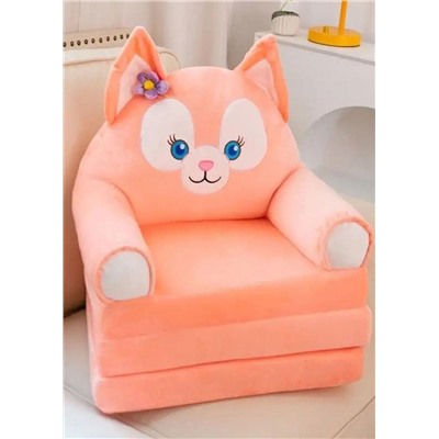 Детское мягкое раскладное кресло - кровать #22920992