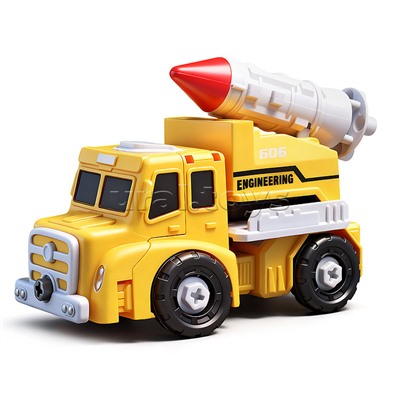 Конструктор "АвтоМир" в коробке