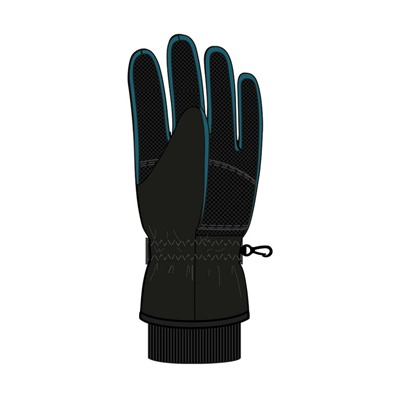 Перчатки текстильные для мальчиков