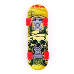 Игрушка для птиц «Скейт», МИКС