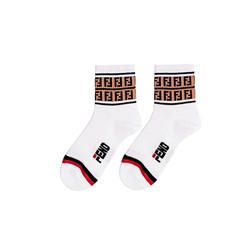 Носки средние Fendi