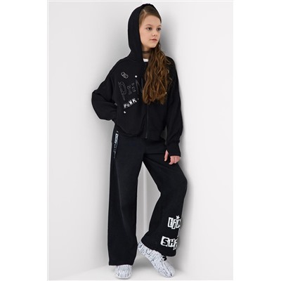 Толстовка трикотажная для девочек PLAYTODAY, 1239824