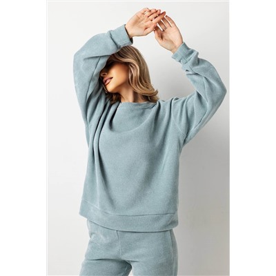 Блузка женская  4465В/02/Ментол