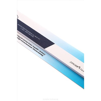 Zinger Полировка для ногтей 3-х сторонняя / Classic SLE-311 KRISTALLER, 1111845