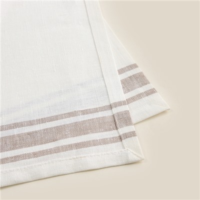 Скатерть SL HOME Persistent, 110×140 см, лён 100%, 260 г/м²