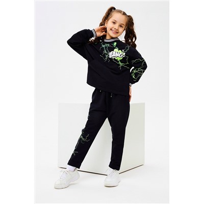 Детский костюм с брюками 67066 НАТАЛИ, 884381