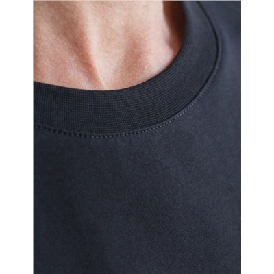 VILATTE Футболка D49.136