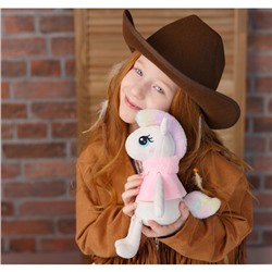 Мягкая игрушка «Лошадка Зефирка», 28 см