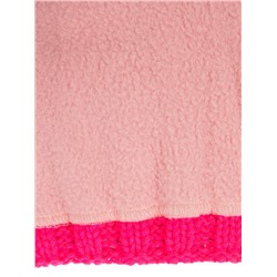 Шапка трикотажная для девочек