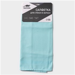 Салфетка для уборки большая Raccoon, 40×68 см