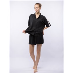 Комплект жен.(блузка и шорты) Sandara