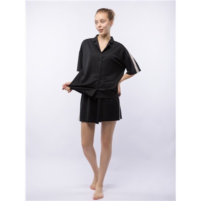 Комплект жен.(блузка и шорты) Sandara