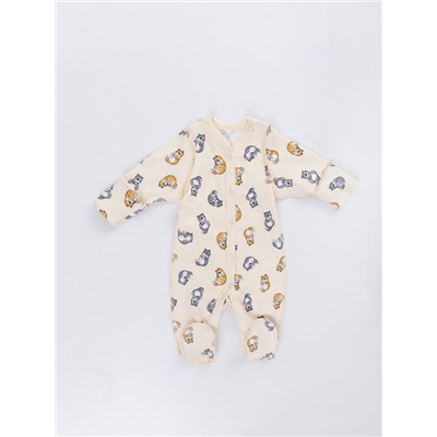 КОМБИНЕЗОН НАТЕЛЬНЫЙ ДЕТСКИЙ (2ШТ.) 14005-1-2