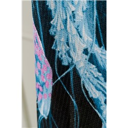 Полотенце пляжное Медузы