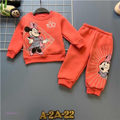 Костюм с начесом 1842908-4