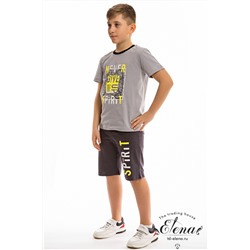 Костюм (футб+шорты) М223017Па