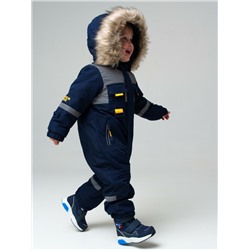 Комбинезон детский текстильный с полиуретановым покрытием для мальчиков