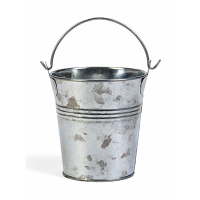 Набор кашпо «Ведёрко Альма», 8.5×8.5×7.5 см, 3 шт.