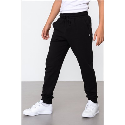 Детские брюки-джоггеры из футера Happyfox