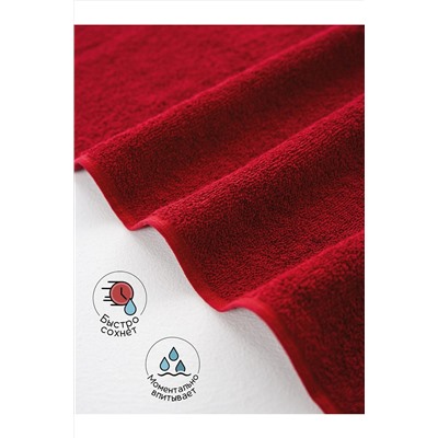 Полотенце Софатекс 70 * 140 для ванной и бани bs НАТАЛИ, 1215250