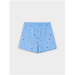 КОМПЛЕКТ ДЛЯ ДЕВОЧЕК (ФУТБОЛКА, ШОРТЫ) 567727