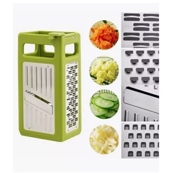 Терка складная 4 в 1 универсальная