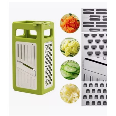 Терка складная 4 в 1 универсальная