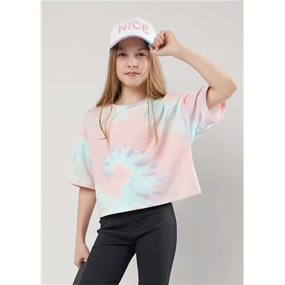 Футболка детская для девочки