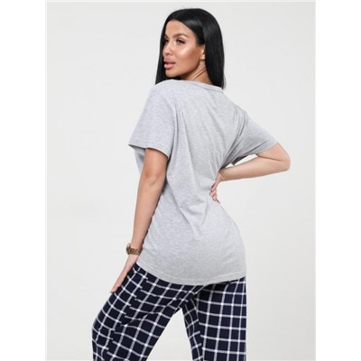 Пижама "Урсула" (Синий)