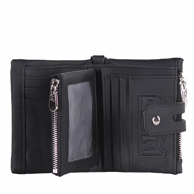 Кошелек 001-1PHH black Heanbag