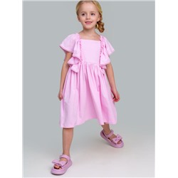 Платье трикотажное для девочек
