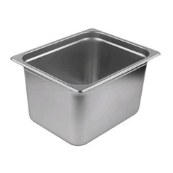Гастроемкость 1/2*200 327*265*200мм 11,3л, нжс КТ-Г1/2-20