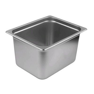 Гастроемкость 1/2*200 327*265*200мм 11,3л, нжс КТ-Г1/2-20