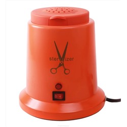 Nail Art Стерилизатор гласперленовый 75 Вт, оранжевый 2619