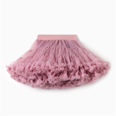 Юбка пышная KAFTAN размер 28 (86-92 см), сиреневая