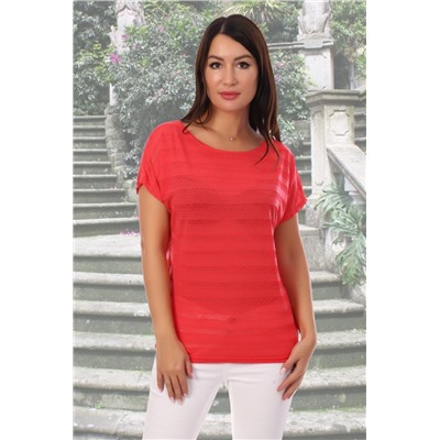 Футболка 24817 (Коралл)