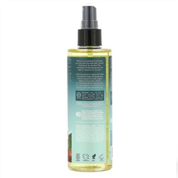 Desert Essence, Jojoba & Sweet Almond Body Oil, 8.28 fl oz (245 ml)