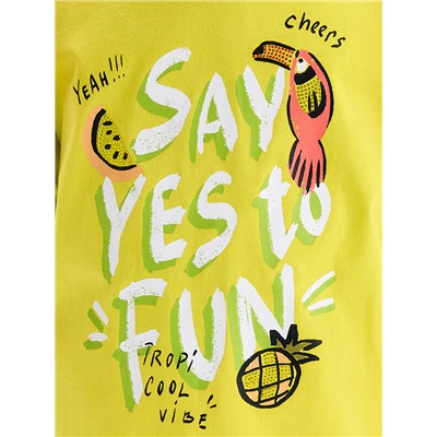 Футболка для девочек