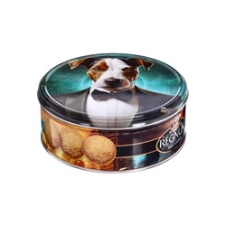 Печенье сдобное «Джентльмены», в сахарной обсыпке, 150 г