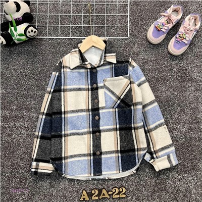 рубашка теплая 1983817-3