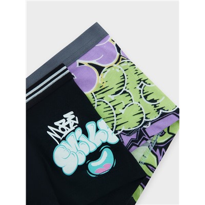 ТРУСЫ ДЛЯ МАЛЬЧИКОВ (2ШТ.) 413345-2