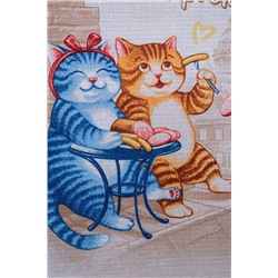 Набор полотенец Вкусное настроение