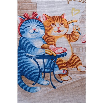 Набор полотенец Вкусное настроение