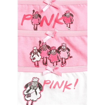 Трусы 3 шт. PELICAN, 684578