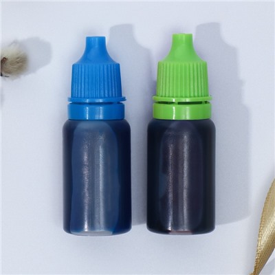 Набор для украшения яиц с жидкими красителями «Радужный градиент» на пасху, 11×16 см