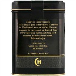Harney & Sons, Dragon Pearl Jasmine Tea, 4 oz