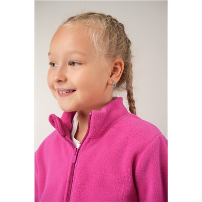 Флисовый комбинезон для девочки Happyfox