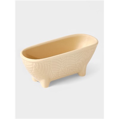 Подставка для губки Magistro Crotone, бежевая